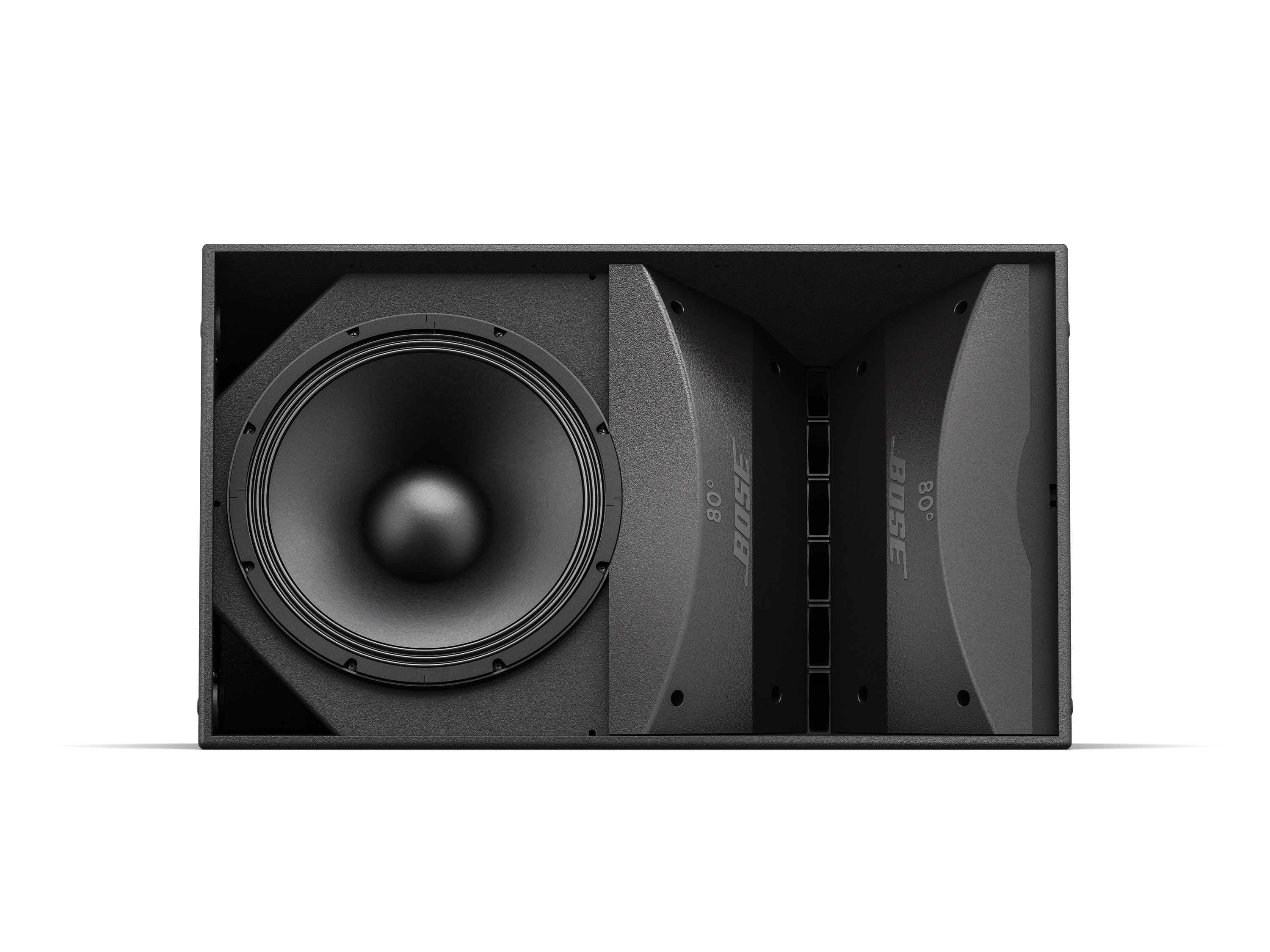 BOSE ArenaMatch AM40 戶外陣列揚聲器-正視圖