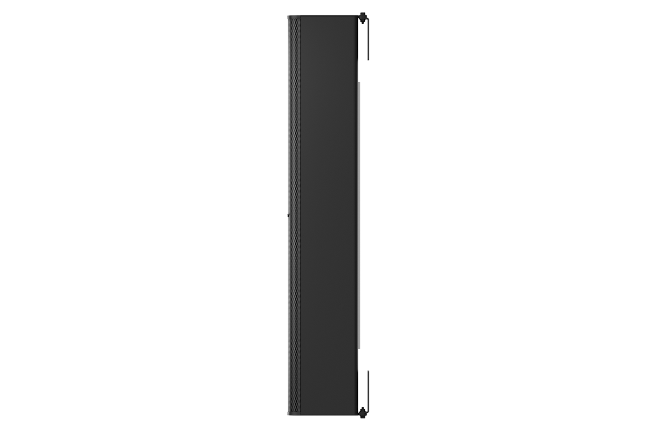BOSE MSA12X 可控指向有源揚聲器-黑色-側視圖