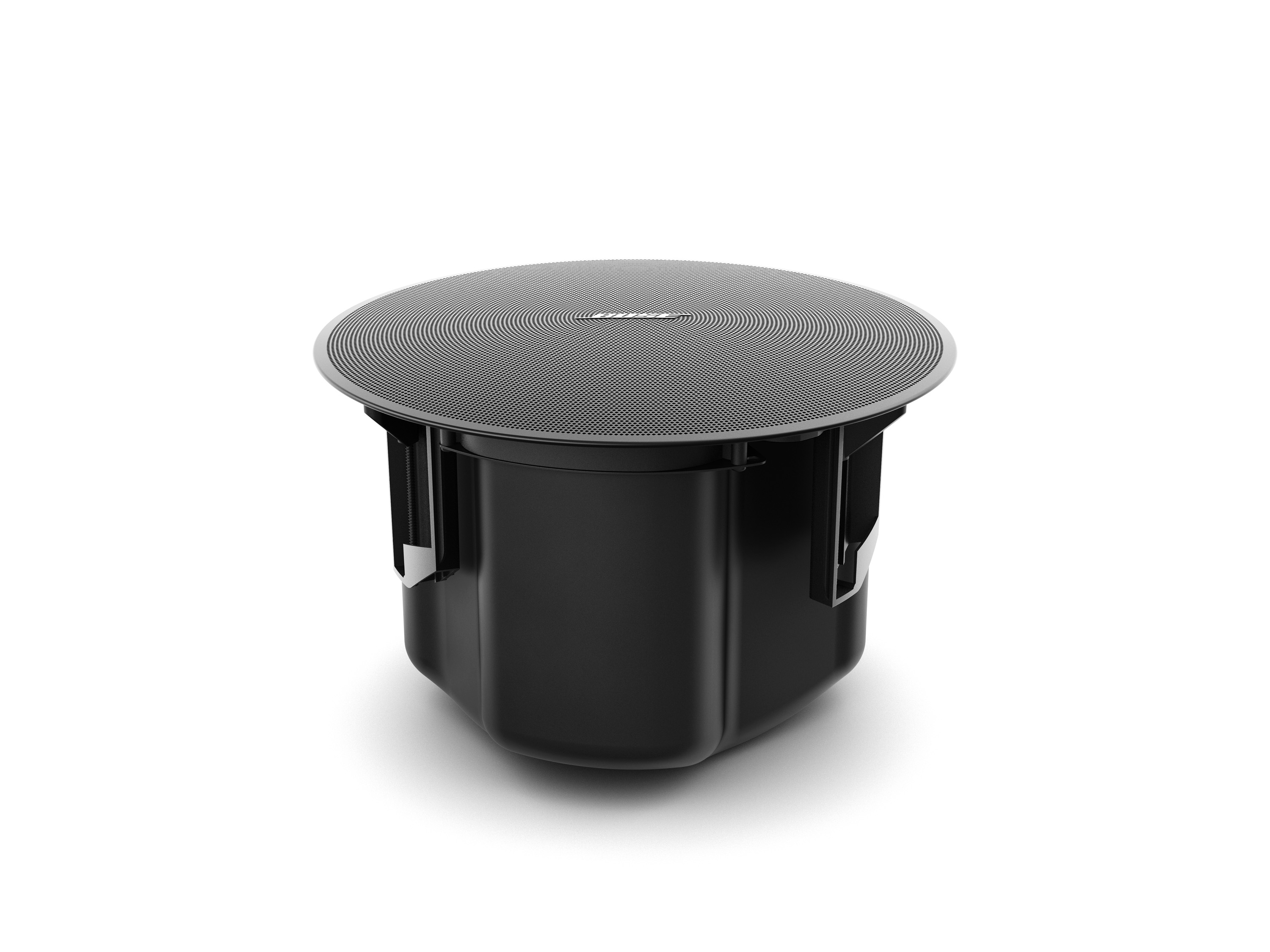 BOSE DM5C 吸頂式揚聲器-黑色-側(cè)面圖