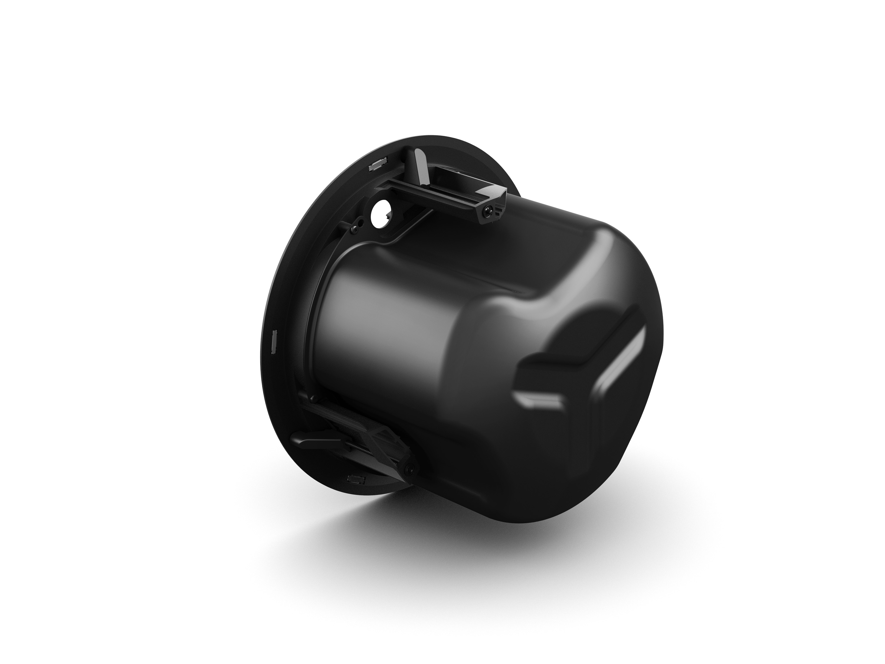 BOSE DM5C 吸頂式揚聲器-黑色-后視圖