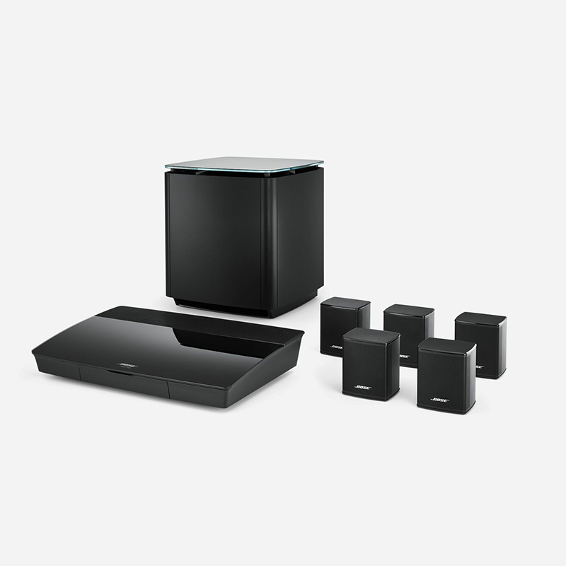 （已停產(chǎn)）BOSE LIFESTYLE 550 家庭娛樂(lè)系統(tǒng)