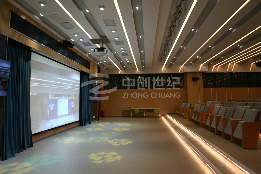 南山外國語學(xué)校濱海小學(xué)多功能廳
