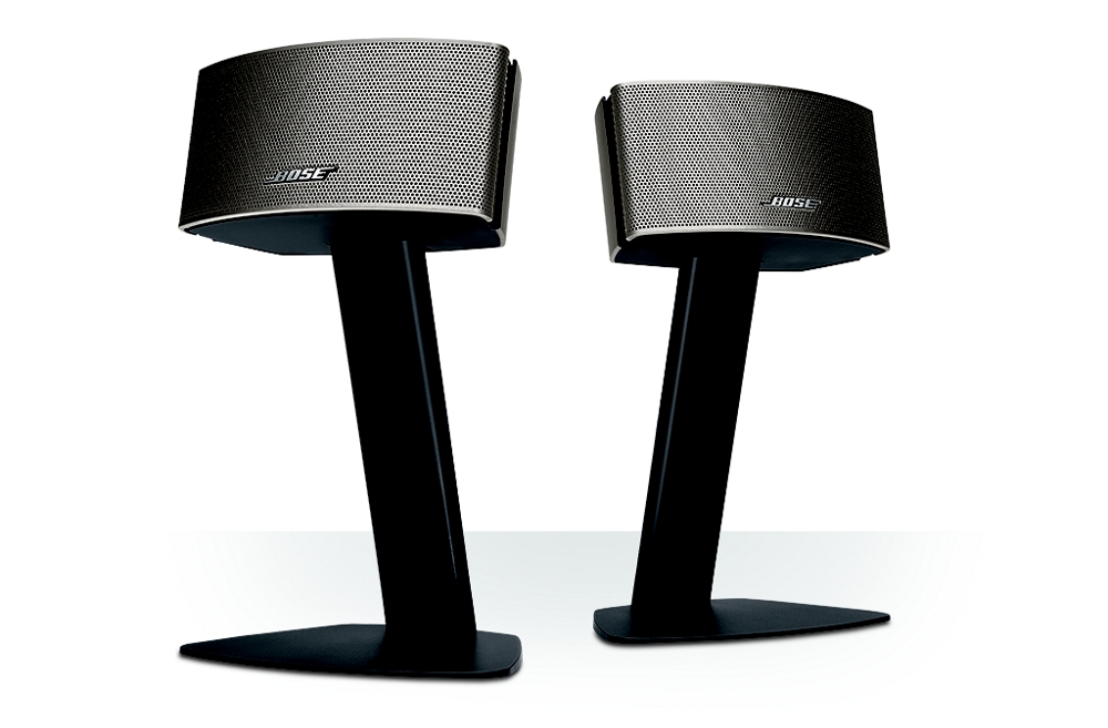 BOSE Companion 50 多媒體揚(yáng)聲器系統(tǒng)3