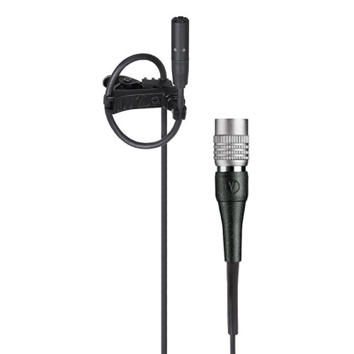 鐵三角 BP898cW 無線發(fā)射機(jī)心形指向夾式電容話筒