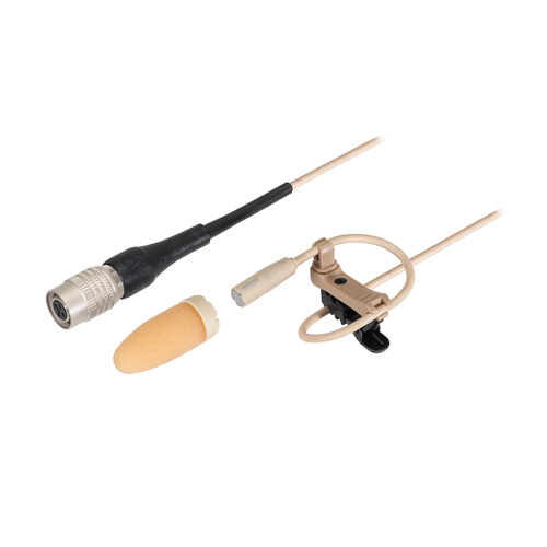鐵三角 BP899LcW-TH 無線發(fā)射機(jī)全指向性夾式電容話筒5